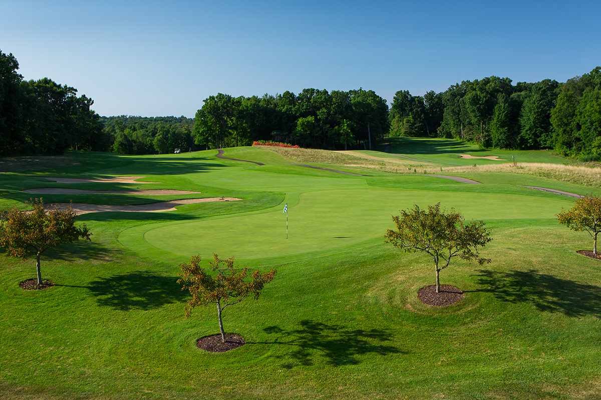 Stonehedge North 2014 Top 50 Course in the U.S. Gull Lake View